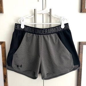 Under Armour Shorts- Women